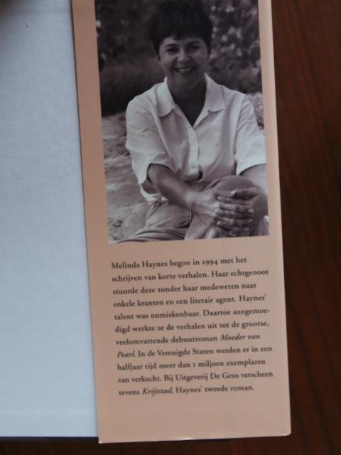 Haynes, Melinda - Terug naar Mississippi