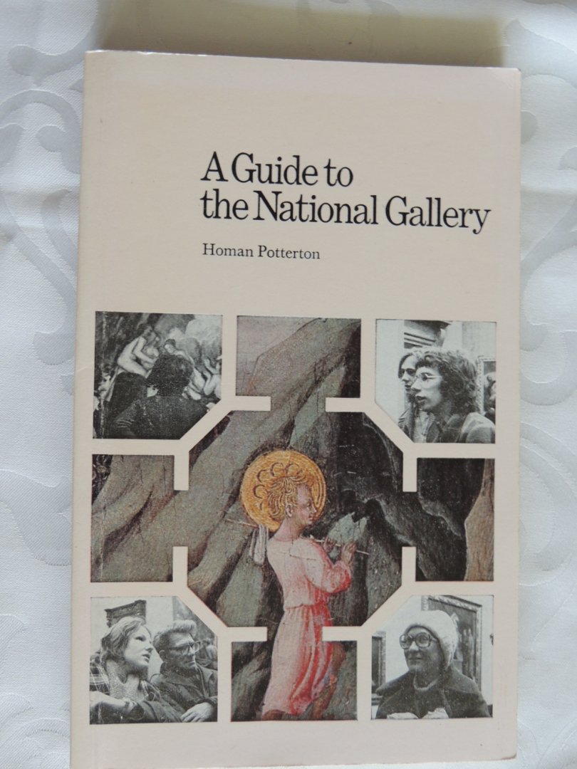 Potterton Homan -  National Gallery - A guide to the National Gallery