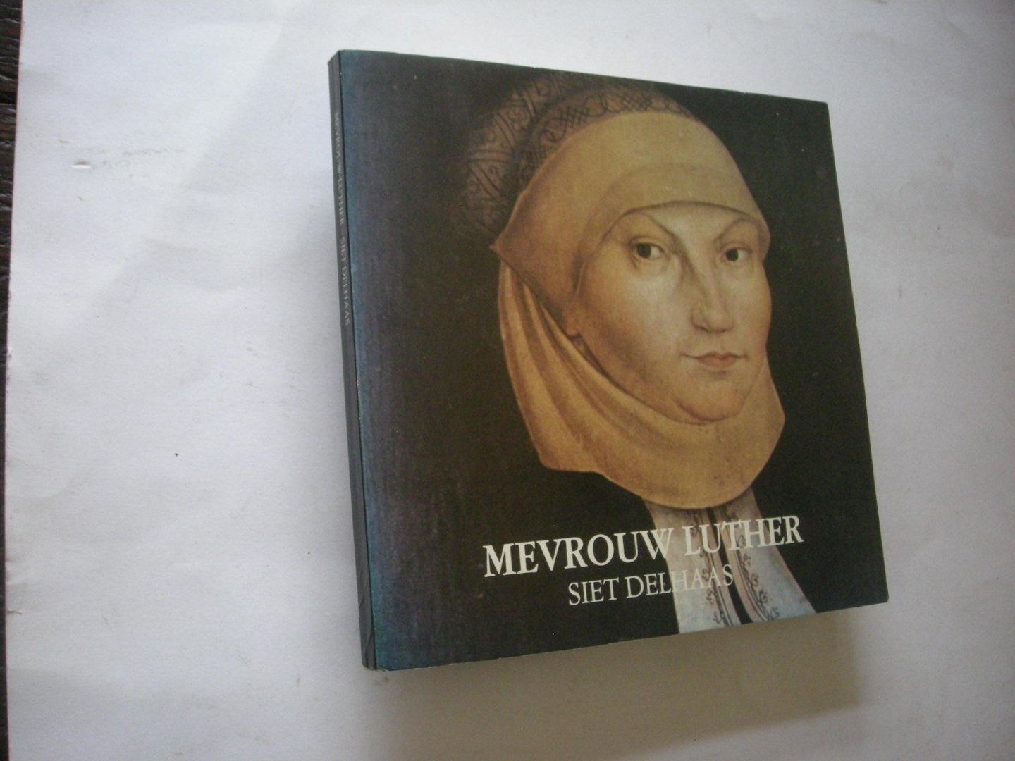 Delhaas, Siet - Mevrouw Luther