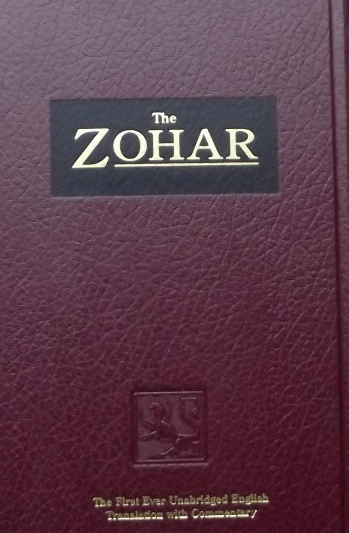 Rav Shimon Bar Yochai. / Rabbi Michael Ber. (red.) - The Zohar. volume: 3