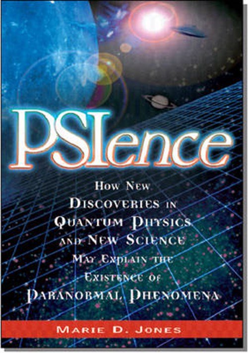 Marie D. Jones - PSIence
