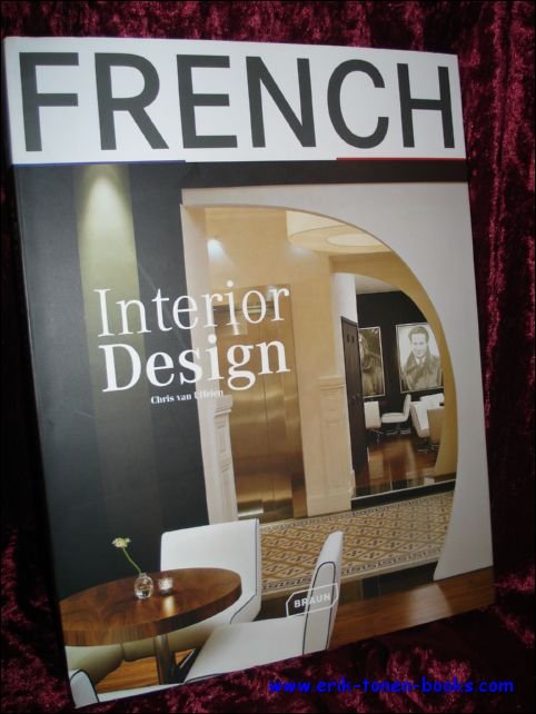 Chris van Uffelen - French Interior Design
