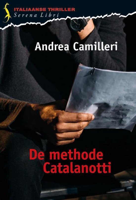 Camilleri, Andrea - De methode Catalanotti