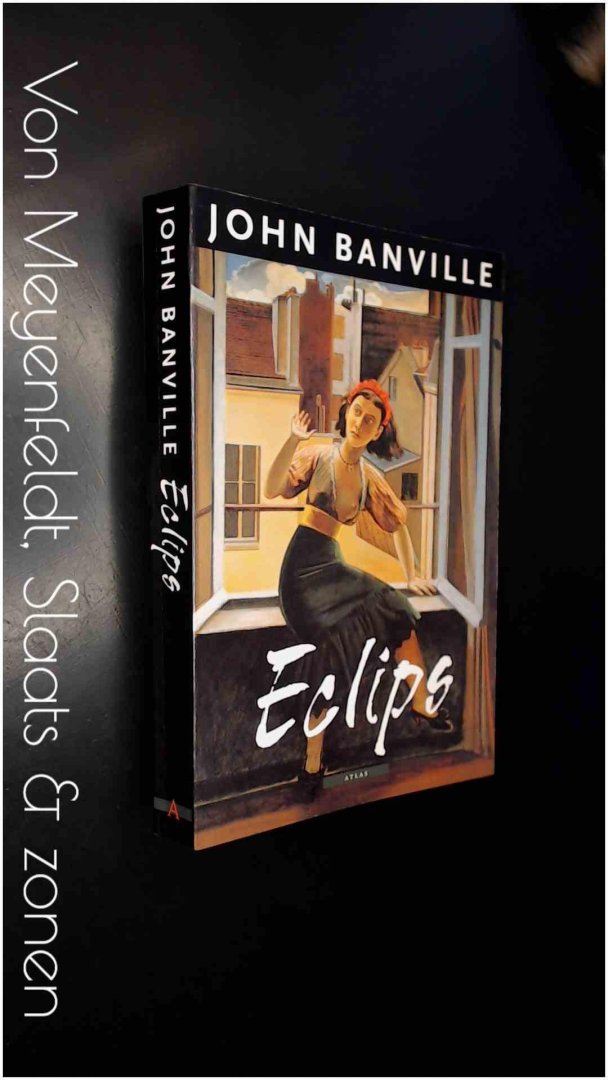 BANVILLE, JOHN - Eclips