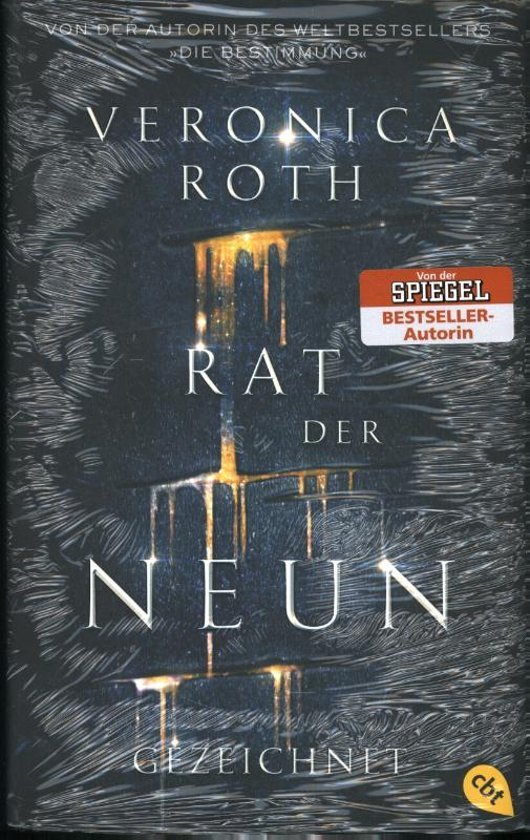 Veronica Roth - Rat der Neun - Gezeichnet