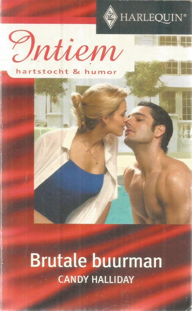 Halliday, Candy - Brutale buurman
