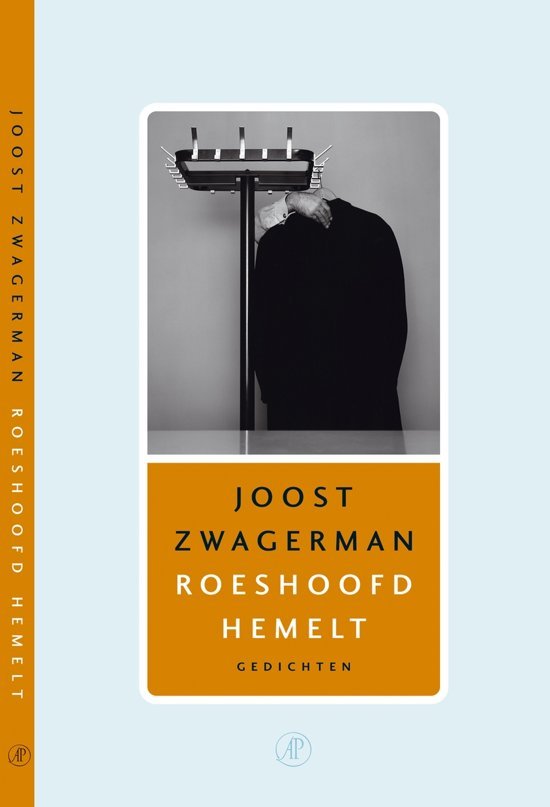Zwagerman, Joost - Roeshoofd hemelt - Gedichten