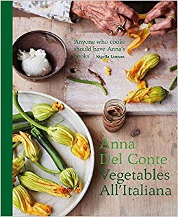Conte, Anne Del - Vegetables all'Italiana