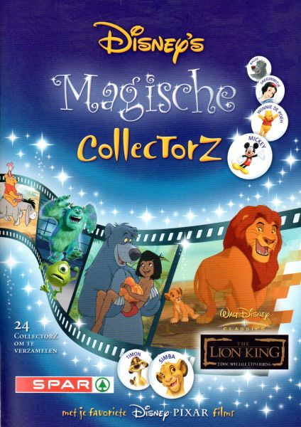  - Disney's Magische Collectorz