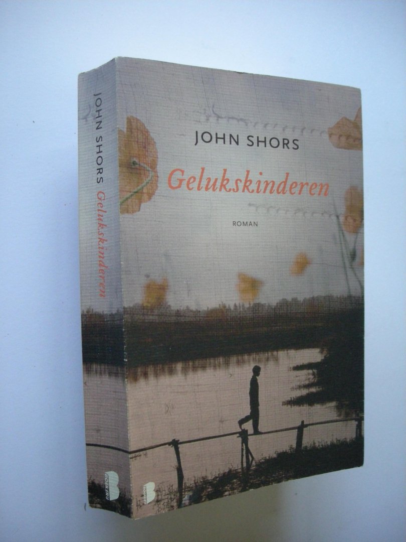 Shors, John / Muijlwijk, M. van, vert. - Gelukskinderen (Dragon House)