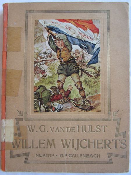 Croese, Jan van de (W.G. v.d. Hulst) - Willem Wijcherts