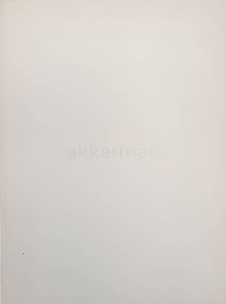SM 1973: - Akkerman. Cat. 535. [Ben]