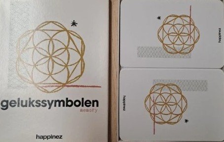 Gelukssymbolen - memory