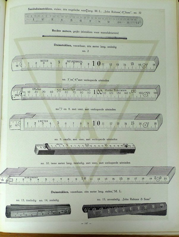  - S.W. & Co (Afbeeldingenboek no. 7, uitgave november 1926)