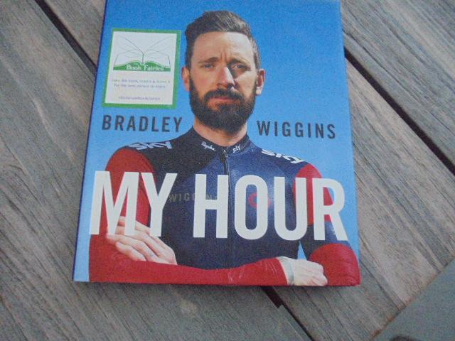 Wiggins, Bradley - Bradley Wiggins: My Hour