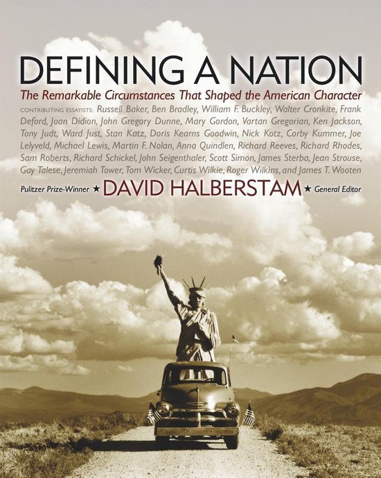  - Defining a Nation