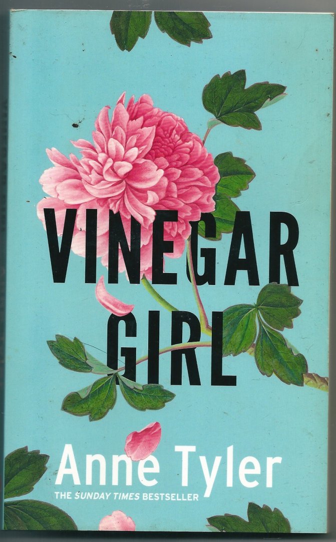 Tyler, Anne - Vinegar Girl
