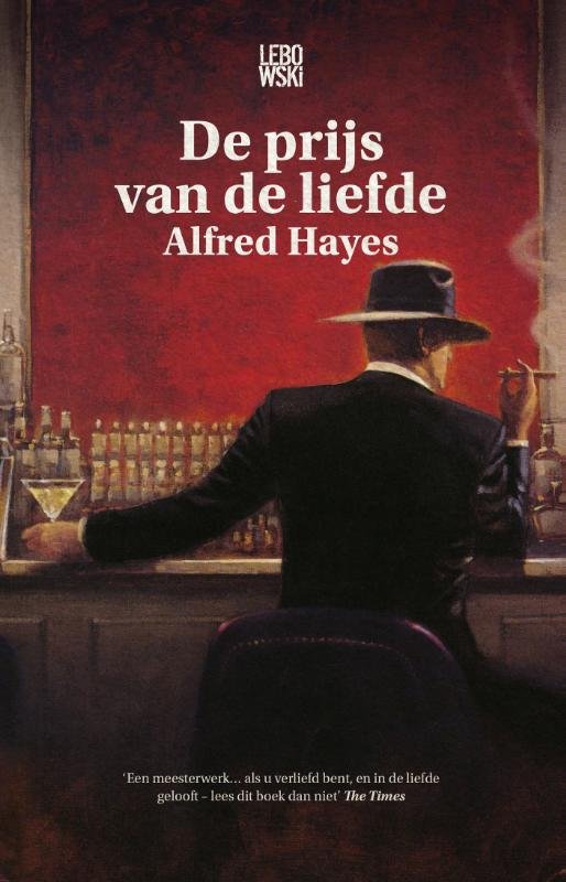 Hayes, Alfred - De prijs van de liefde