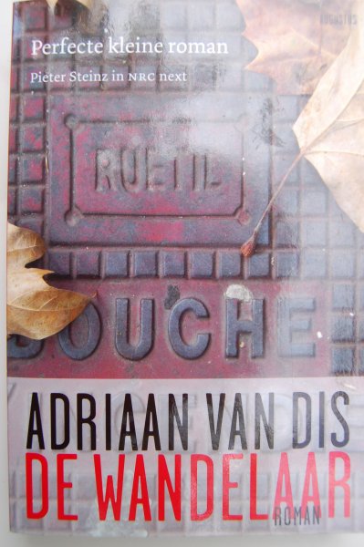 Dis, Adriaan van - De wandelaar