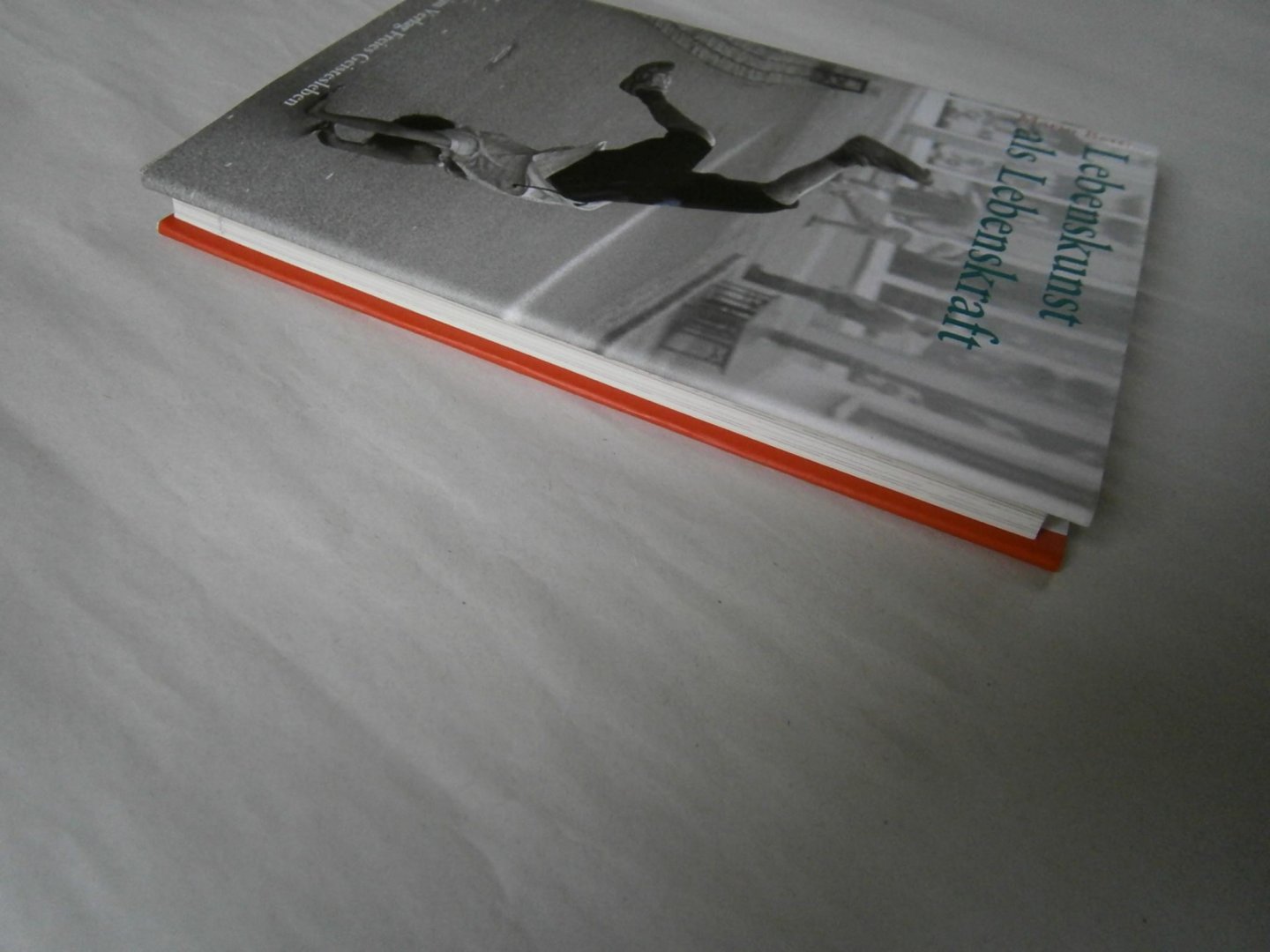 Betti, Mario - Lebenskunst als Lebenskraft