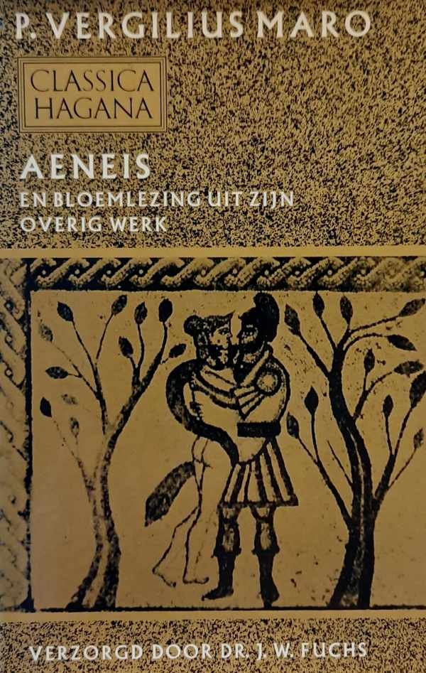 MARO Vergilius P. - Aeneis en bloemlezing uit zijn werk