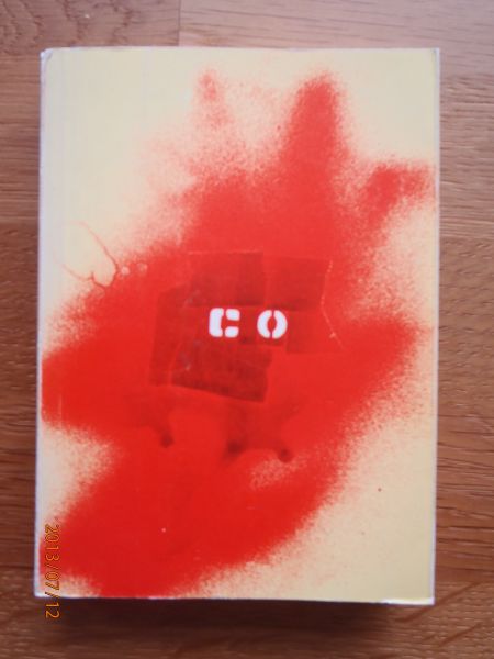 Oldenburg, Claes - Notes in Hand. Miniatures of my Notebook Pages.