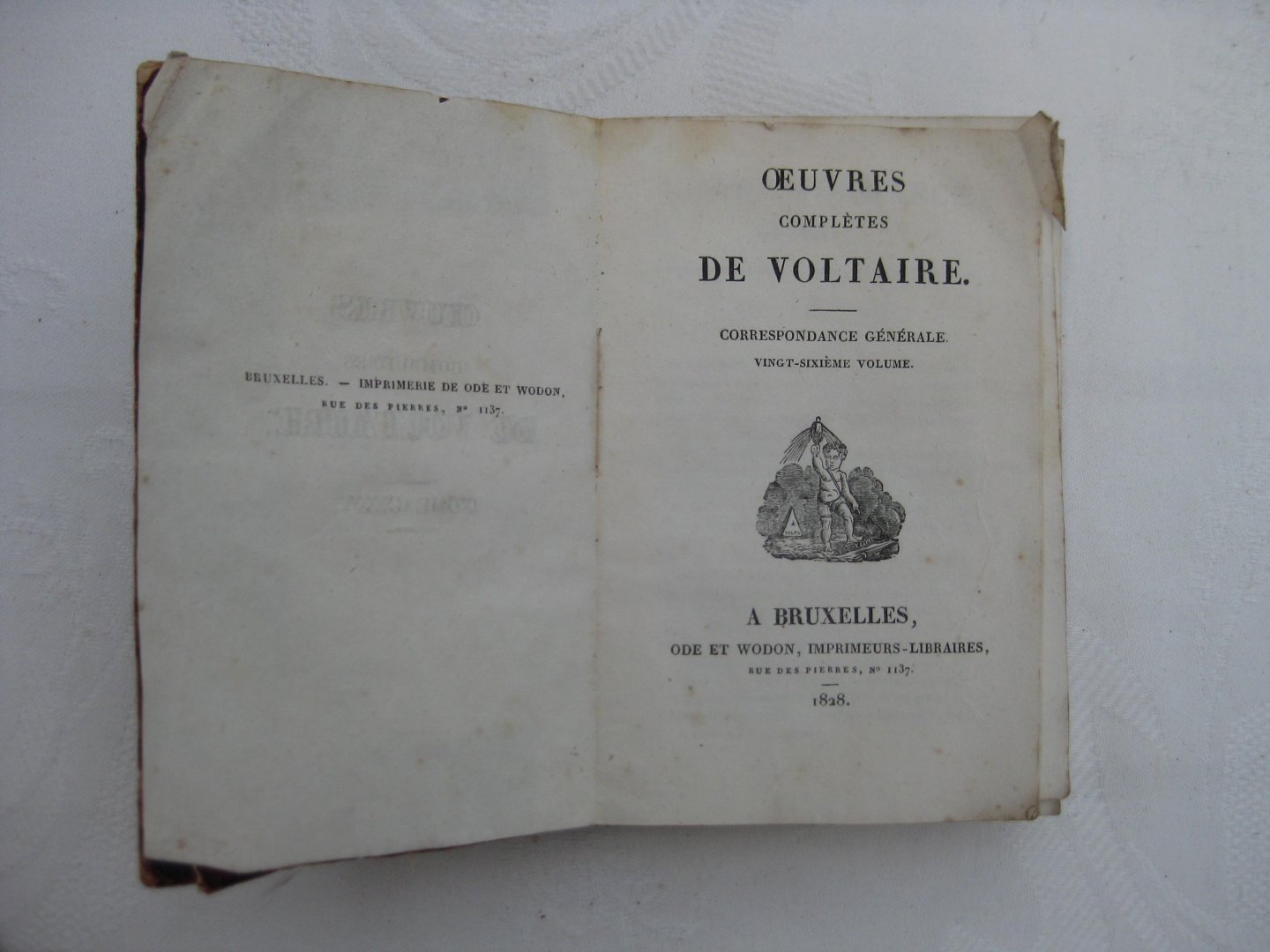 Voltaire - Oeuvres complètes