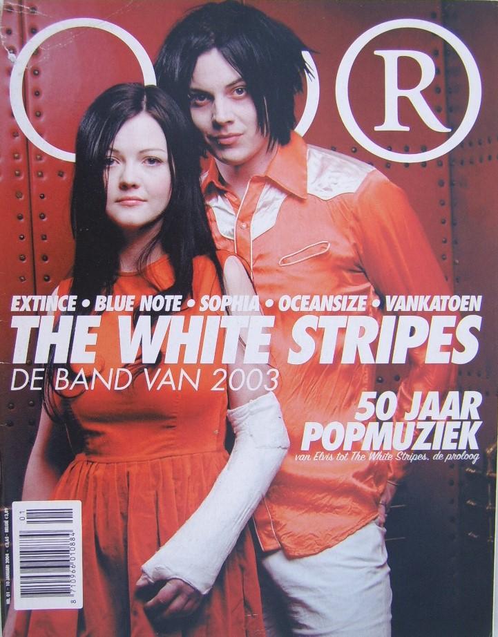 OOR - OOR  2004 - nr.01 - White Stripes