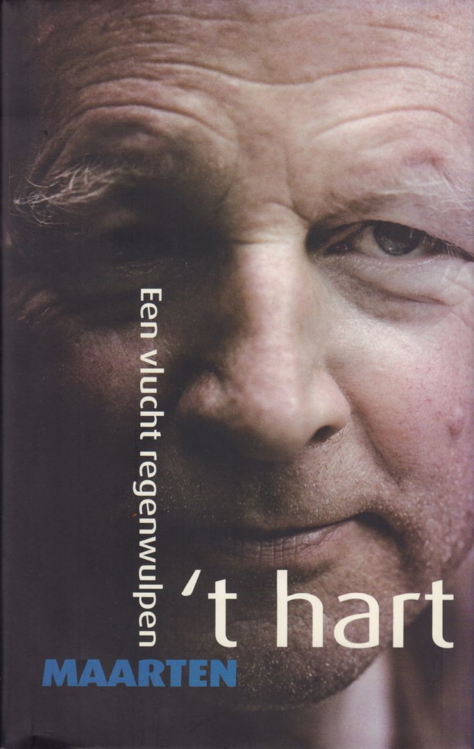 Hart, Maarten 't - Een Vlucht Regenwulpen, 210 pag. hardcover, serie Kopstukken nr. 04, gave staat