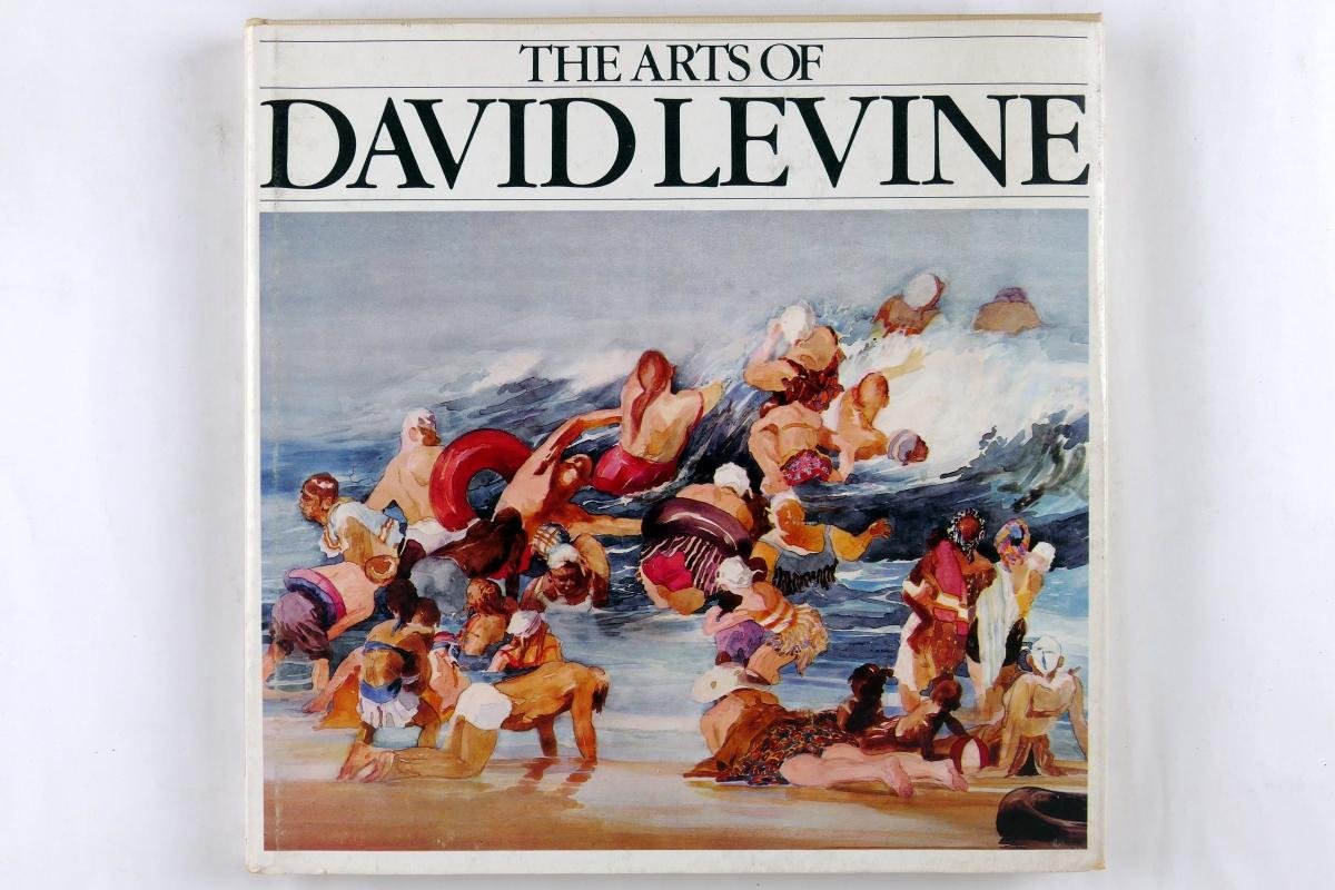 Onbekend - The arts of David Levine