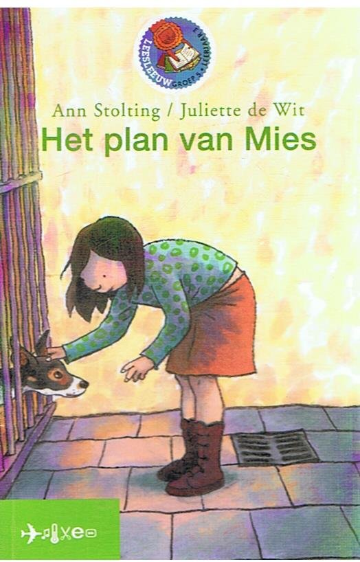 Stolting, Ann en Wit, Juliette de (tekeningen) - Het plan van Mies