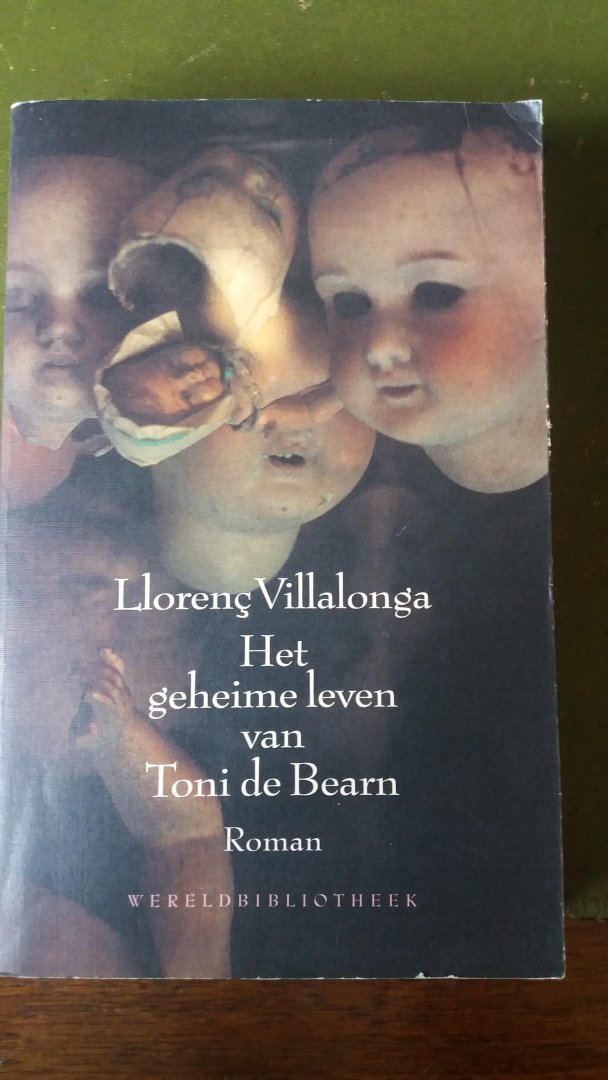 Villalonga - Geheime leven van toni de bearn / druk 1