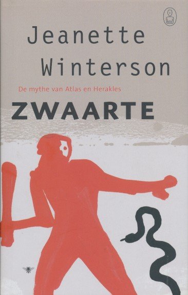 Winterson, Jeanette - Zwaarte. De mythe van Atlas en Herakles.