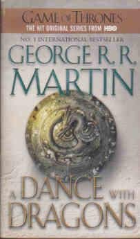 Martin, George R. R. - A Song of Ice and Fire 5: A Dance with Dragons