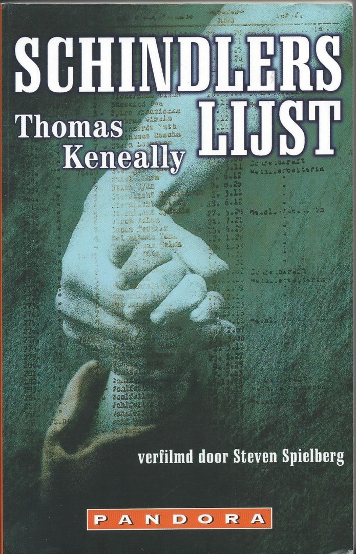Keneally, Thomas - Schindlers lijst