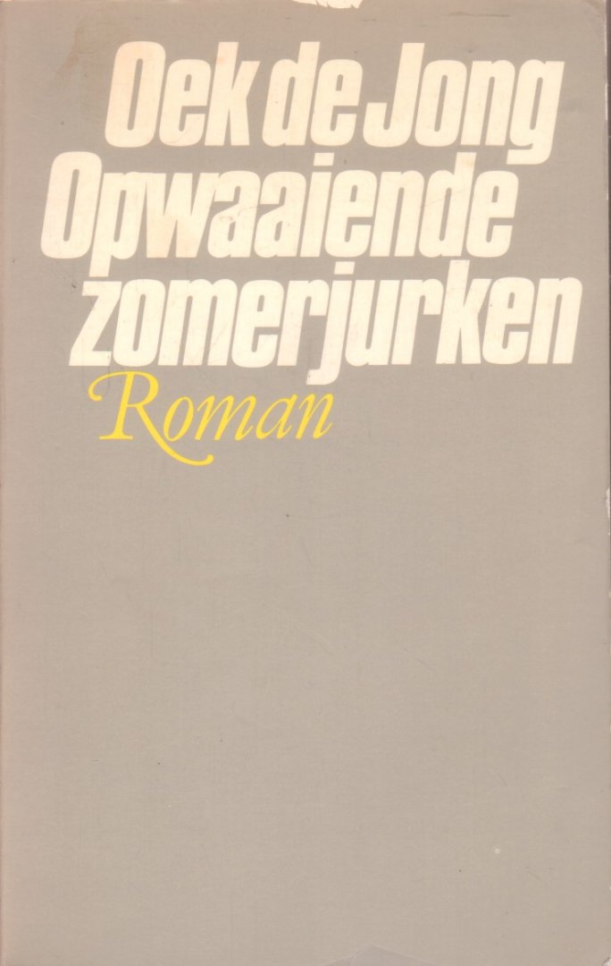 Jong - Opwaaiende zomerjurken