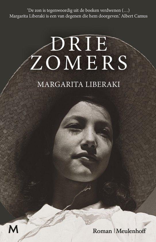 Liberaki, Margarita - Drie zomers