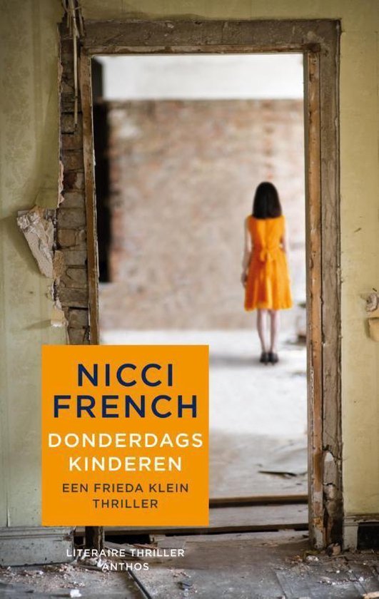 Nicci French - Frieda Klein 4 - Donderdagskinderen