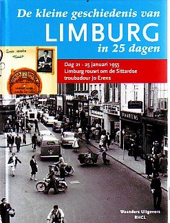  - de kleine geschiedenis van limburg in 25 dagen. dag 21- 25 januari 1955, Limburg rouwt om de Sittardse troubadour Jo erens