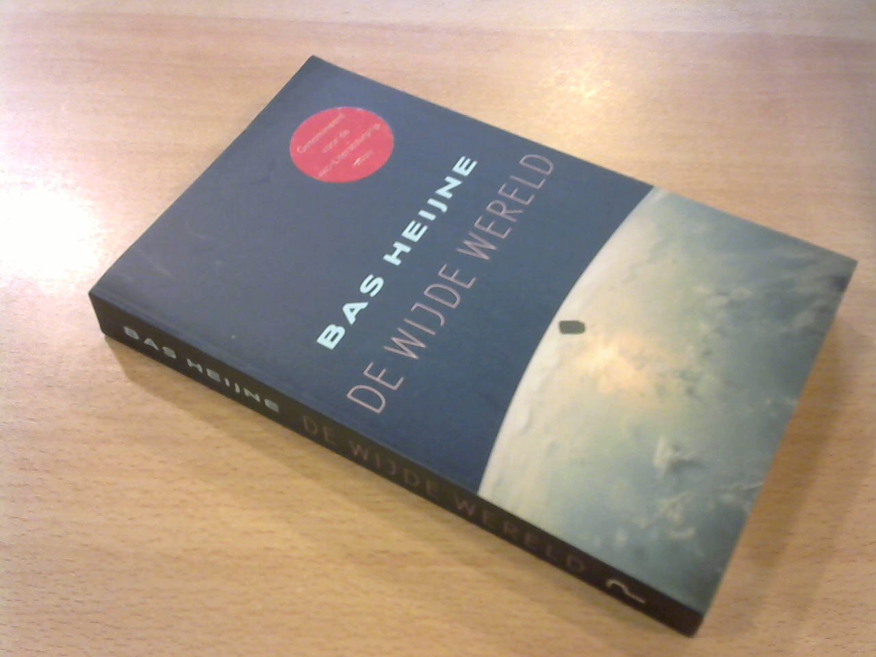 Heijne, Bas - De wijde wereld