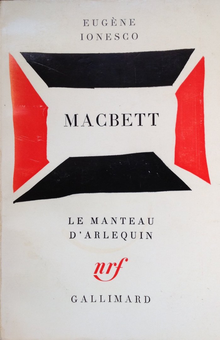 Ionesco, Eugène - Macbett