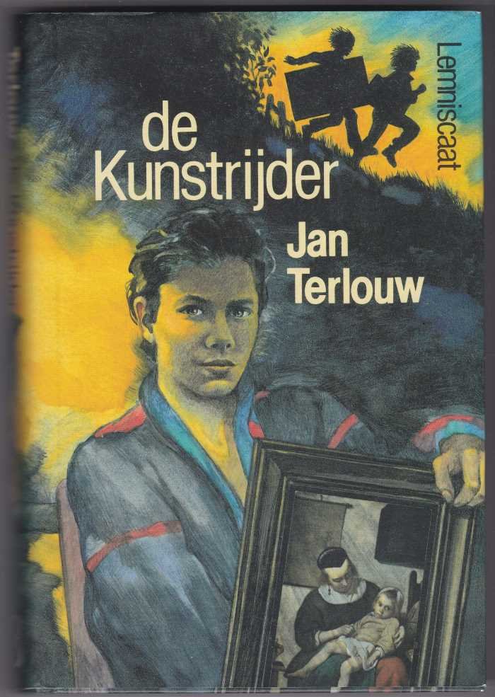 Terlouw, Jan - de Kunstrijder