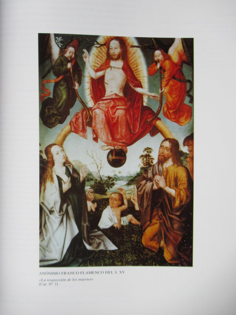 Castaner, Xesqui - Pinturas y pintores flamencos, holandeses y alemanes en el Museo de Bellas Artes de Bilbao.