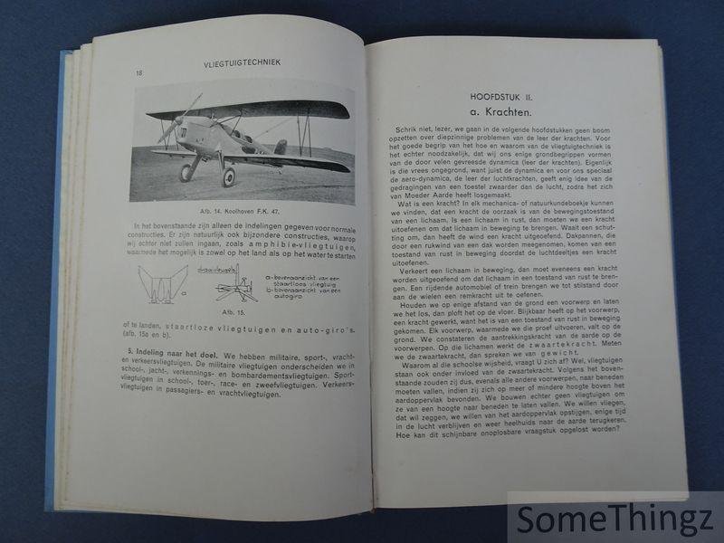 H. Kramer. - Het A.B.C. van de moderne vliegtuigtechniek.