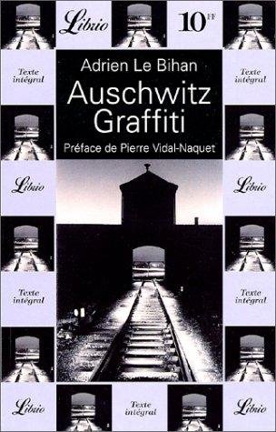Auschwitz Graffiti (Franstalig)