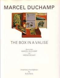 Bonk, Ecke  [Inventory of an Edition]; Britt, David [Translation] - Marcel Duchamp - The Box in a Valise. De ou par Marcel Duchamp ou Rrose Selavy.