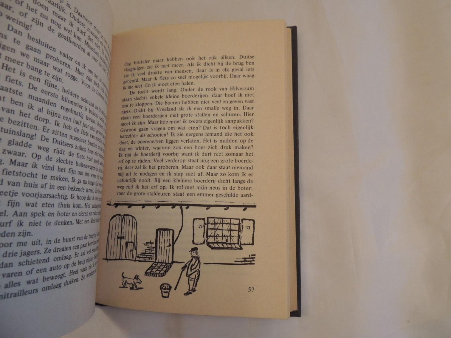 Arjen van Hoorn - Honger en hoop : dagboeknotities uit de hongerwinter