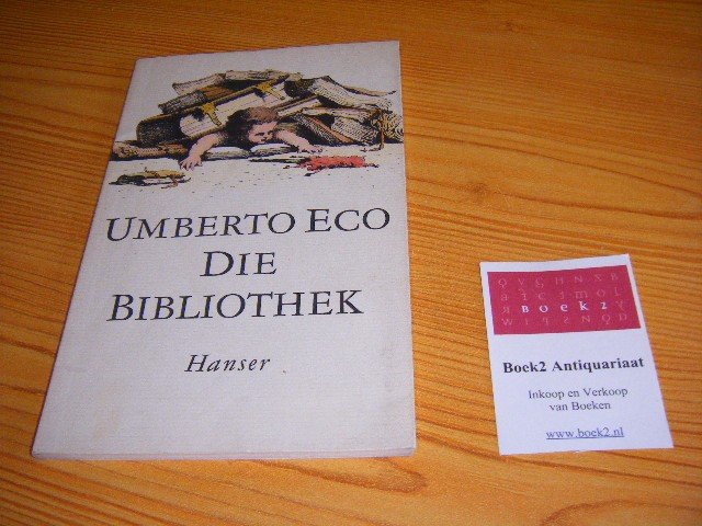 Eco, Umberto - Die Bibliothek