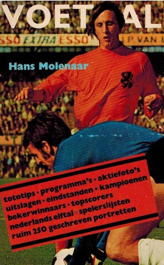 Molenaar, Hans - Voetbal
