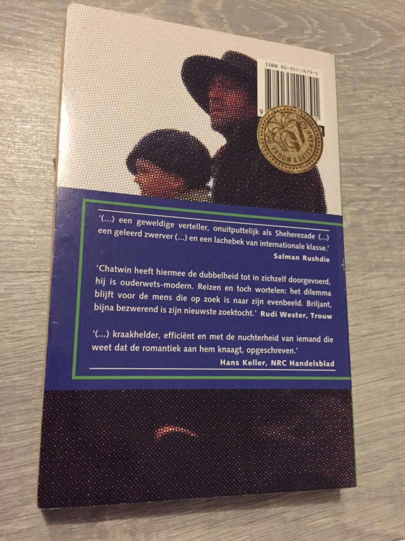 Chatwin, B. - De zwarte heuvel